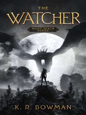 cover image of The Watcher (Night Realm Series, #1)